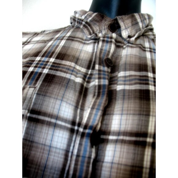 Redhead Short Sleeve  Black/White Shirt Men's Size 3X - Picture 10 of 15